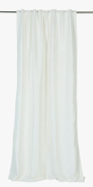 Premium Collection Mulbury silk verho luonnonvalkoinen | Alk. 279,95 €