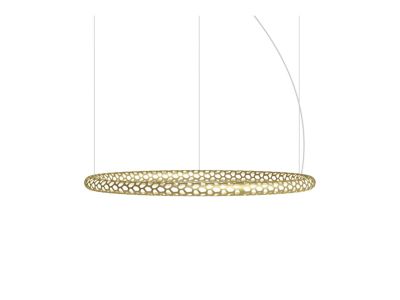 Rotaliana - Squiggle H1 Riippuvalaisin 3000K Gold Rotaliana | Alk. 1 832,00 €