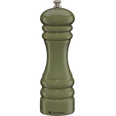 Zassenhaus Pippurimylly 18 cm, olive green | Alk. 59,00 €