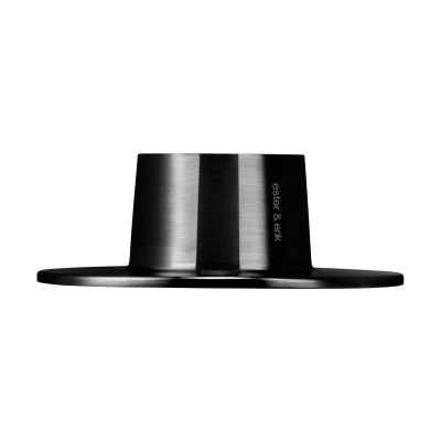 ester & erik ester & erik ulkolyhty small Ø16 cm Black | Alk. 62,00 €