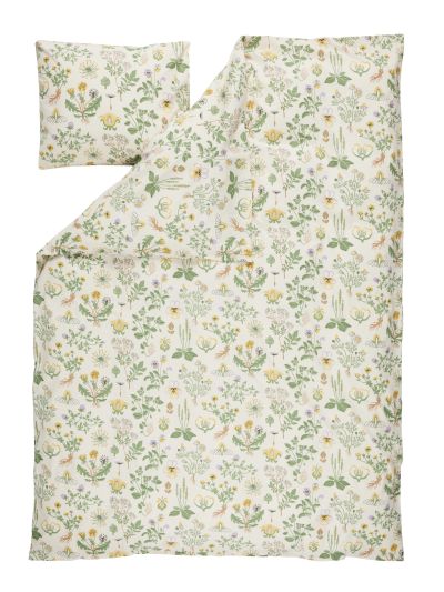 Finlayson Rohdot pussilakanasetti Sininen / Vaaleanpunainen / Luonnonvalkoinen | Alk. 27,98 €