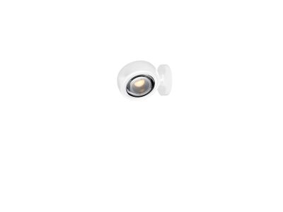 Loom Design - Optic Seinävalaisin Glossy White Loom Design | Alk. 310,74 €
