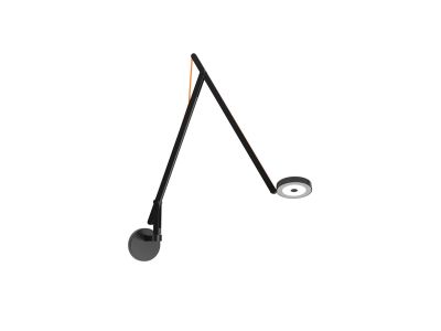 Rotaliana - String W2 Seinävalaisin DTW Matt Black/Orange Rotaliana | Alk. 503,00 €