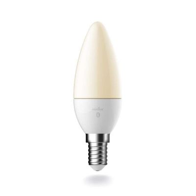 Nordlux - Lamppu Smart E14 LED Kynttilä (430 lm) White Nordlux