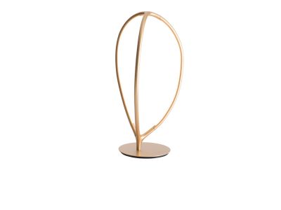 Artemide - Arrival T LED Pöytävalaisin Brass Artemide | Alk. 1 166,00 €