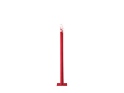 Artemide - Decomposé Light F LED Lattiavalaisin Red Artemide | Alk. 1 434,00 €