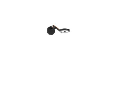 Rotaliana - String W0 Seinävalaisin DTW Matt Black/Orange Rotaliana | Alk. 432,00 €
