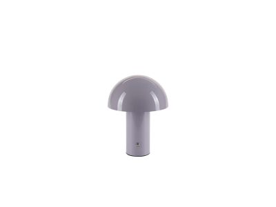 Cozy Living - Glossy Mushroom LED Pöytävalaisin H21,5 Purple Cozy Living | Alk. 56,00 €