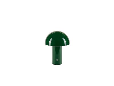 Cozy Living - Glossy Mushroom LED Pöytävalaisin H21,5 Green Cozy Living | Alk. 56,00 €