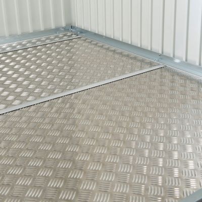 Biohort, Europa 1 Aluminium Floor Panel | Alk. 303,00 €