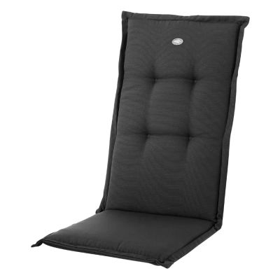 Fritab, Canyon 6 cm säädettävä istuintyyny strukturdralon Black | Alk. 73,00 €