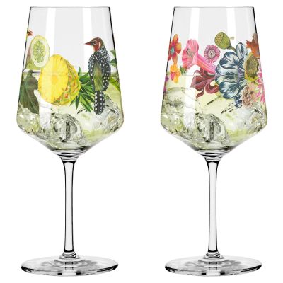 Ritzenhoff Sommertau Hugo viinilasi, 2 kpl