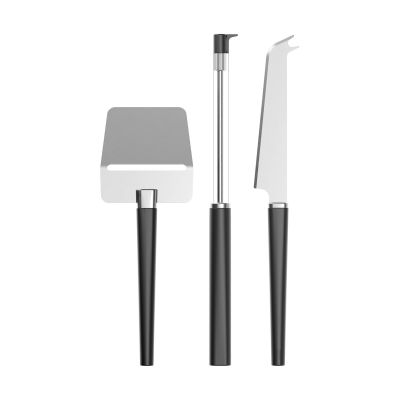 Rosti Emma juustohöylän jouset 3 kpl Black | Alk. 35,00 €