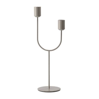 Scandi Living Norden kynttilänjalka Greige | Alk. 30,09 €