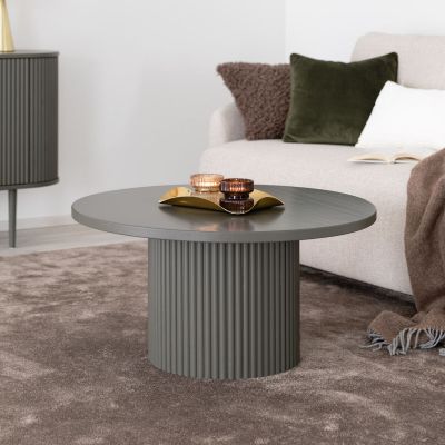 Veke Taimi pyöreä sohvapöytä Ø80 cm sammal | Alk. 529,00 €