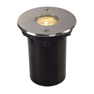 SLV - Dasar 920 LED Maahanupotettava Spotti IP67 Stainless Steel SLV | Alk. 111,00 €