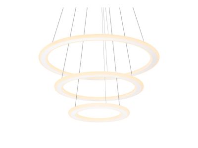 SLV - One Flat Riippuvalaisin White SLV | Alk. 1 443,00 €