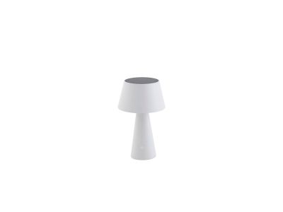 Lindby - Lirinor Aurinkokenno Portable Pöytävalaisin 4.000K White Lindby | Alk. 28,90 €