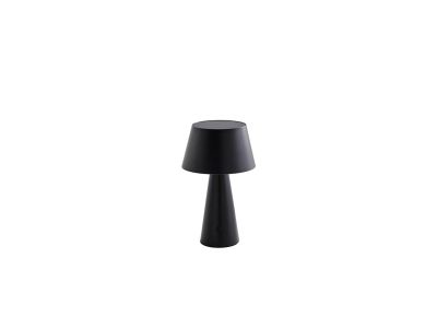 Lindby - Lirinor Aurinkokenno Portable Pöytävalaisin 4.000K Black Lindby | Alk. 28,90 €