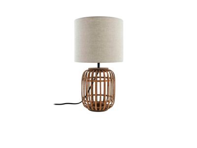 Lindby - Marzanna Pöytävalaisin Grey/Wood Lindby | Alk. 63,90 €