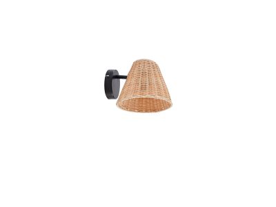 Lindby - Zyralia Seinävalaisin Wood/Black Lindby | Alk. 39,90 €
