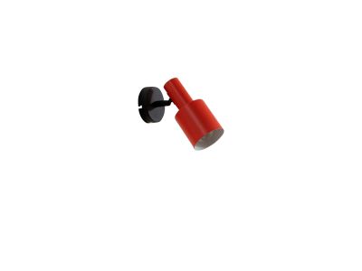 Lindby - Ovelia Seinävalaisin Orange/Black Lindby | Alk. 17,89 €