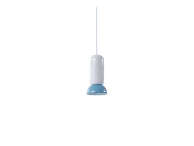Lindby - Kerimi Riippuvalaisin Creme/Blue Lindby | Alk. 34,90 €