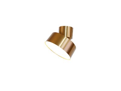 Lindby - Nivoria LED Kattospotti Adjustable Gold Lindby | Alk. 34,90 €