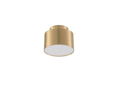 Lindby - Nivoria LED Kattospotti Backlight Ø11 Gold Lindby | Alk. 39,90 €