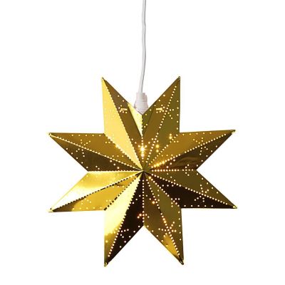 Star Trading Classic joulutähti messinki | Alk. 14,00 €