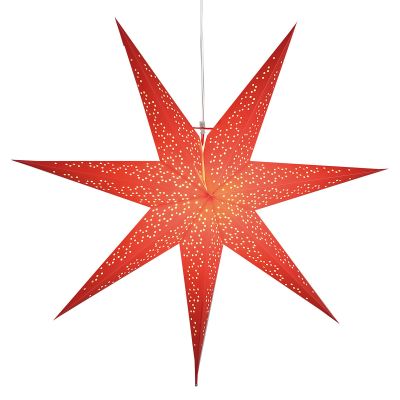 Star Trading Dot adventtitähti 70 cm Punainen | Alk. 26,00 €