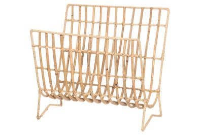 4Living rottinki lehtiteline luonnonväri | Alk. 26,90 €