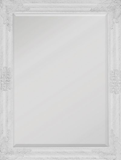 ArtLink Seinäpeili Bologna valkoinen 62x82 cm | Alk. 38,50 €
