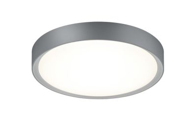 Trio Clarimo plafondi LED 18w harmaa, IP44 | Alk. 24,90 €