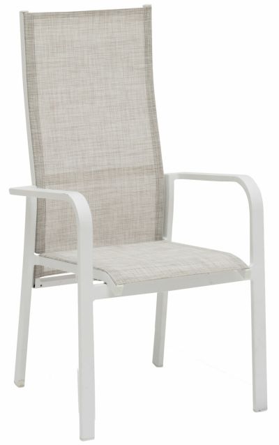 Hillerstorp Hånger säätötuoli valkoinen/harmaa | Alk. 189,00 €