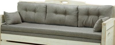 Veke Kolmi taittopatjasarja tyynyillä, beige Kalinka kangas | Alk. 359,00 €