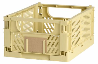 Day pinottava kori 50x33x20 cm keltainen hiekka | Alk. 18,90 €