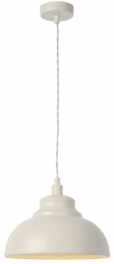 Lucide Isla riippuvalaisin Ø29 cm kerma | Alk. 34,50 €
