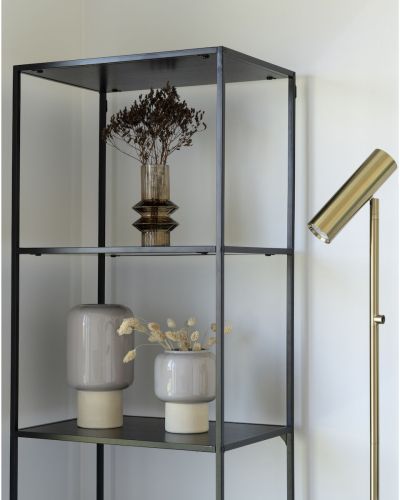 House Nordic Paris lattiavalaisin messinki