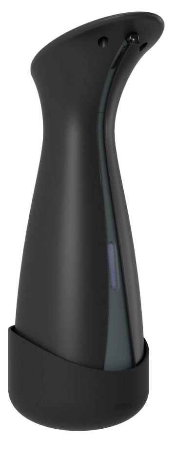 Umbra Otto sensoripumppu seinäkiinnikkeellä musta | Alk. 21,00 €