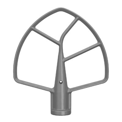 KitchenAid - KitchenAid Pinnoitettu vatkain 5KSMBLSF | Alk. 69,00 €