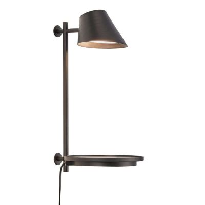 DFTP - Stay Seinävalaisin Musta | Alk. 189,95 €