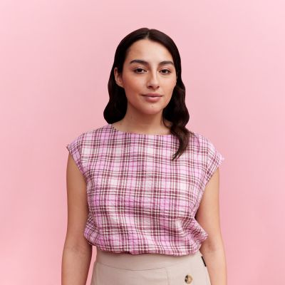 Finlayson FI Finlayson Reino Toppi Pinkki