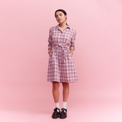 Finlayson FI Finlayson Reino Paitamekko Pinkki