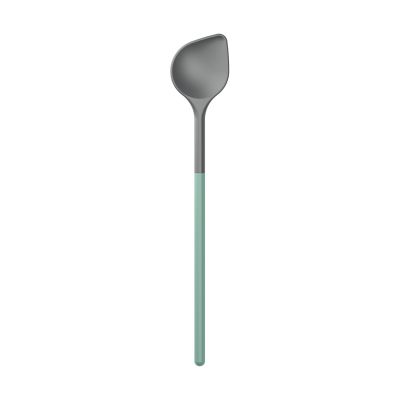 Rosti Optima sekoituslusikka kärjellä 31x5,5 cm Nordic green | Alk. 6,00 €