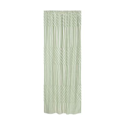 Marimekko Kalasääski verhokappa 135x250 cm Cotton-sage | Alk. 77,00 €