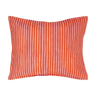 Marimekko Piccolo tyynyliina 50x60 cm Warm orange-pink | Alk. 15,60 €