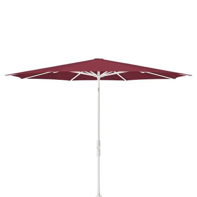 Glatz, Twist 300 cm aurinkovarjo matt white Cat.4 436 Wine