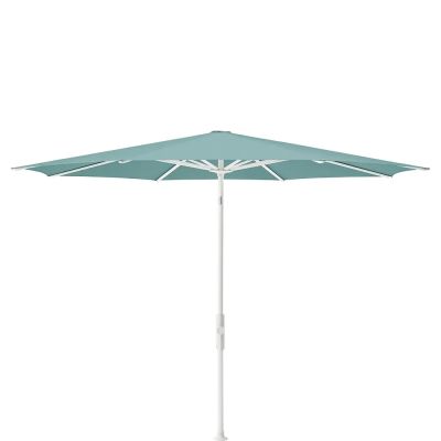 Glatz, Twist 270 cm aurinkovarjo matt white Cat.4 417 Ocean