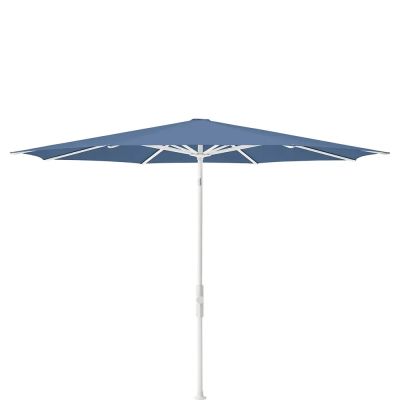 Glatz, Twist 300 cm aurinkovarjo matt white Cat.4 418 Cobalt